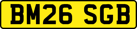 BM26SGB