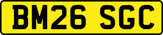 BM26SGC
