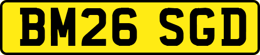 BM26SGD