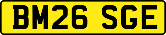 BM26SGE