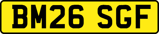 BM26SGF