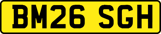 BM26SGH
