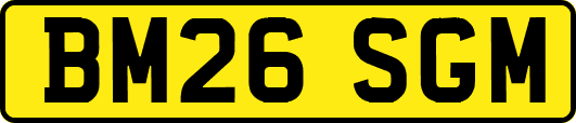 BM26SGM