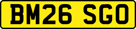 BM26SGO