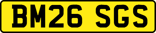 BM26SGS