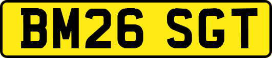 BM26SGT