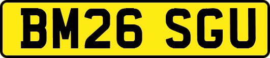 BM26SGU