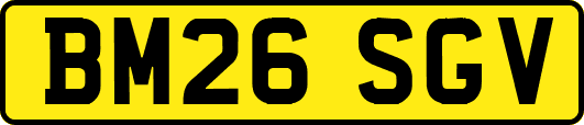 BM26SGV