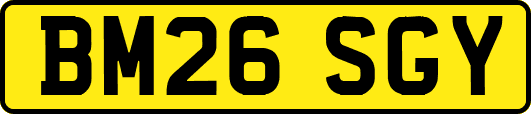 BM26SGY