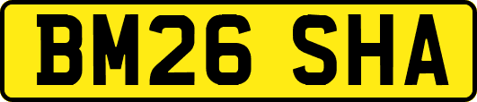 BM26SHA