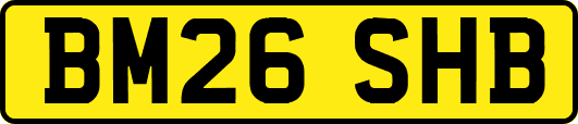 BM26SHB