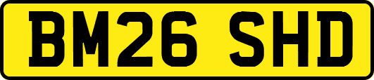 BM26SHD