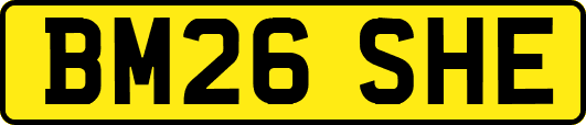 BM26SHE