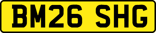 BM26SHG