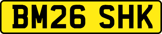 BM26SHK