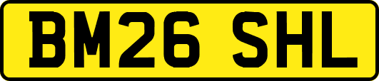 BM26SHL
