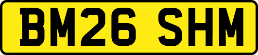 BM26SHM