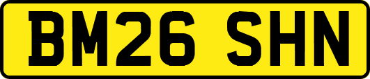 BM26SHN