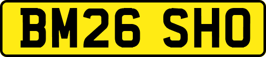 BM26SHO