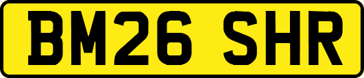 BM26SHR