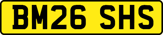 BM26SHS