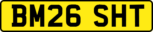 BM26SHT