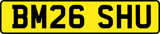 BM26SHU