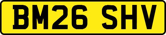 BM26SHV