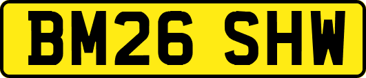 BM26SHW