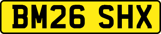 BM26SHX