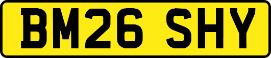 BM26SHY
