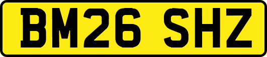 BM26SHZ