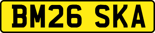 BM26SKA