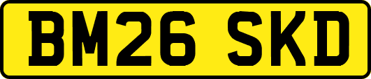 BM26SKD