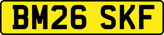 BM26SKF
