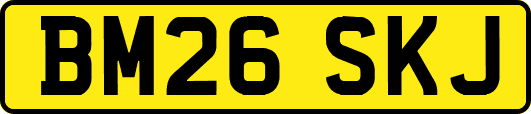 BM26SKJ