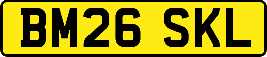 BM26SKL