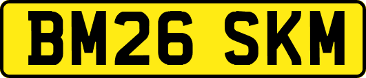 BM26SKM