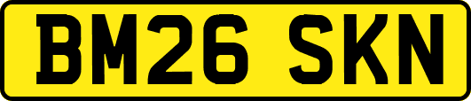 BM26SKN