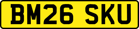 BM26SKU