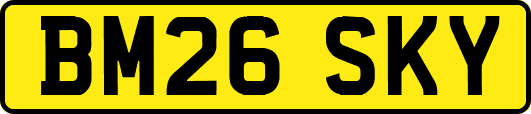 BM26SKY