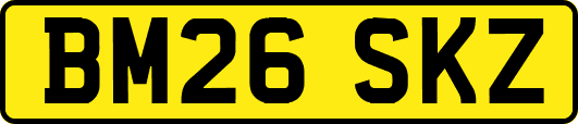 BM26SKZ