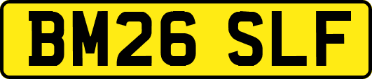 BM26SLF