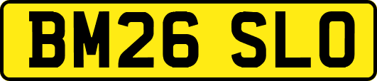 BM26SLO