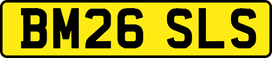 BM26SLS