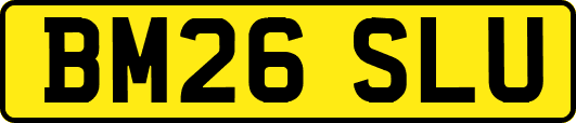 BM26SLU