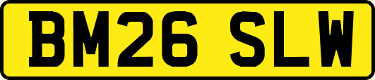 BM26SLW