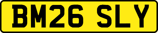 BM26SLY
