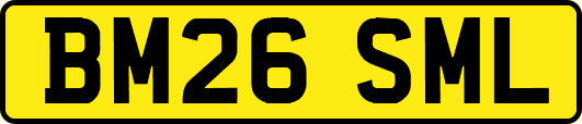 BM26SML