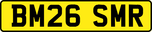 BM26SMR